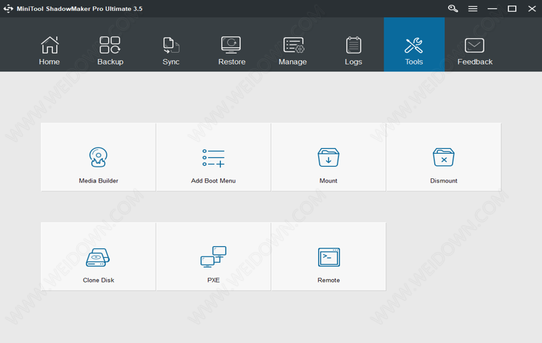 MiniTool ShadowMaker下载 - MiniTool ShadowMaker 3.6.1 破解版