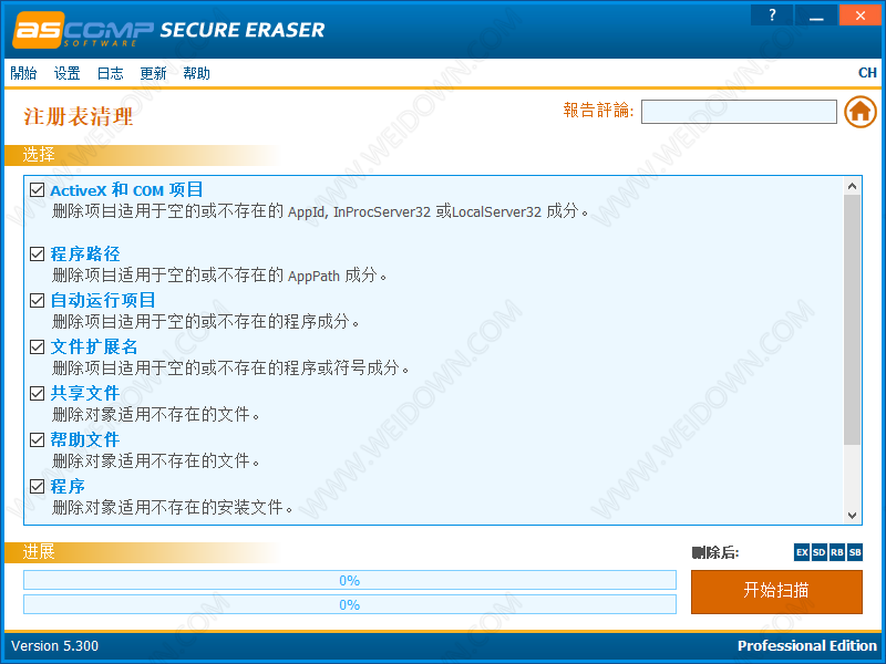 Secure Eraser Pro