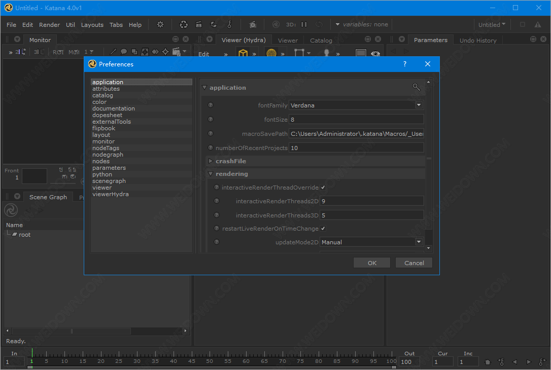 The Foundry Katana下载 - The Foundry Katana 5.0v3 破解版