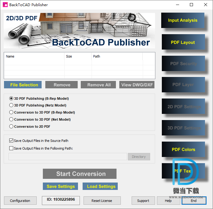 BackToCAD Publisher下载 - BackToCAD Publisher CAD转换器 20.51 破解版