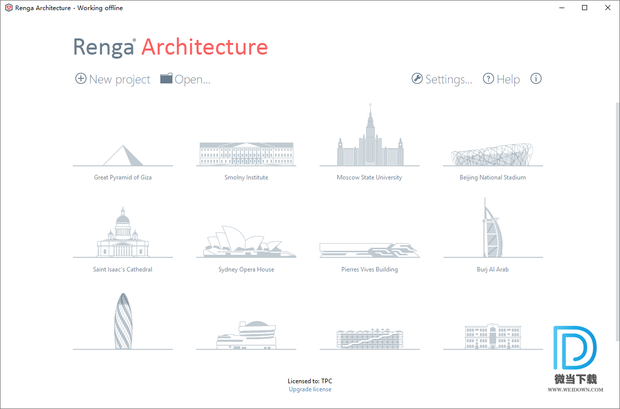 Renga Architecture下载 - Renga Architecture 建筑设计软件 3.3.24701.0 破解版