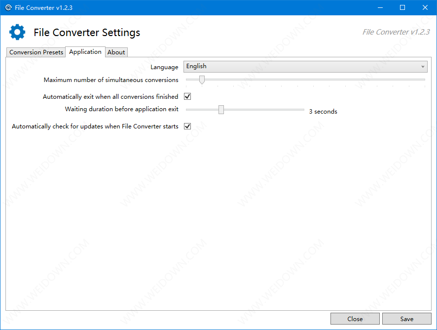 File Converter下载 - File Converter 1.2.3 免费版