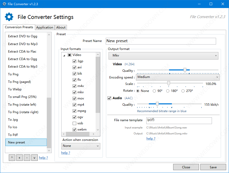 File Converter下载 - File Converter 1.2.3 免费版