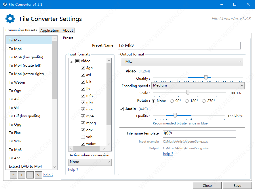 File Converter下载 - File Converter 1.2.3 免费版