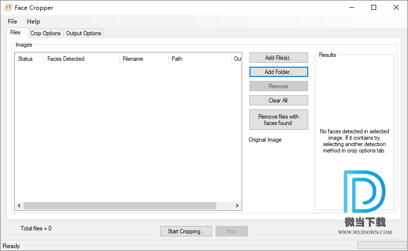 Triacies Face Cropper下载 - Triacies Face Cropper 面部裁剪软件 1.1.0.0 破解版