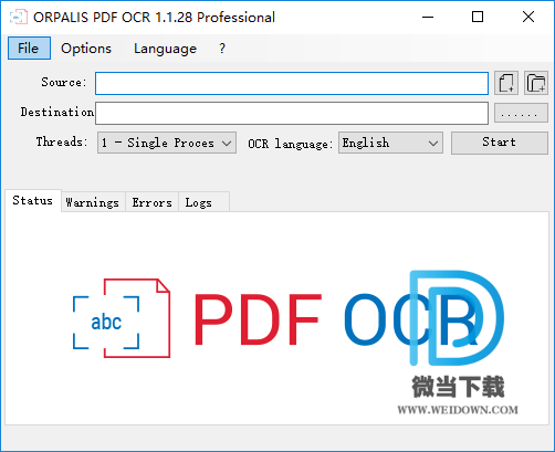 ORPALIS PDF下载 - ORPALIS PDF PDF-OCR转换器 1.1.32 破解版