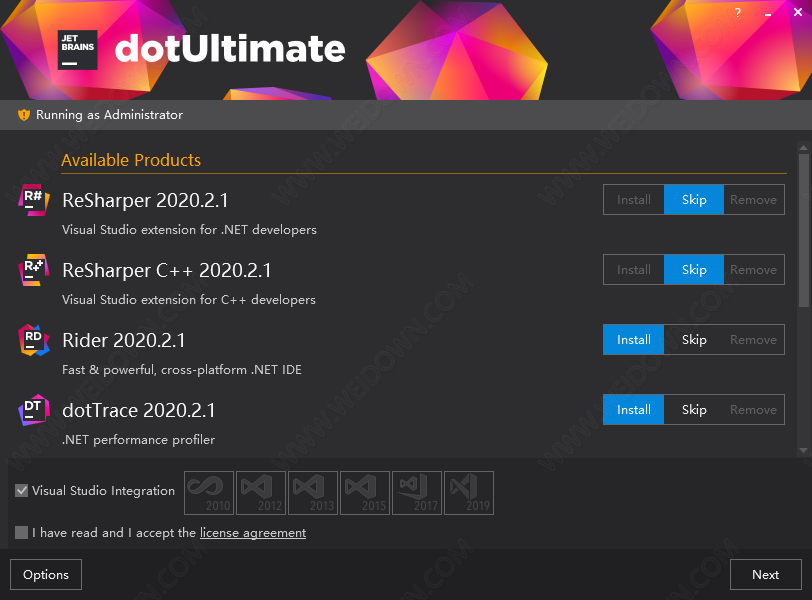 JetBrains dotUltimate