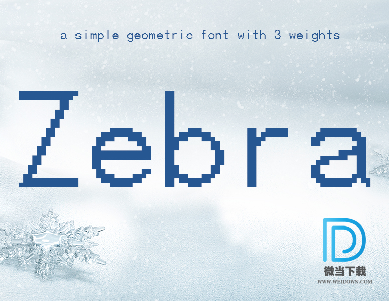 zebra0字体下载 - zebra0字体 免费下载