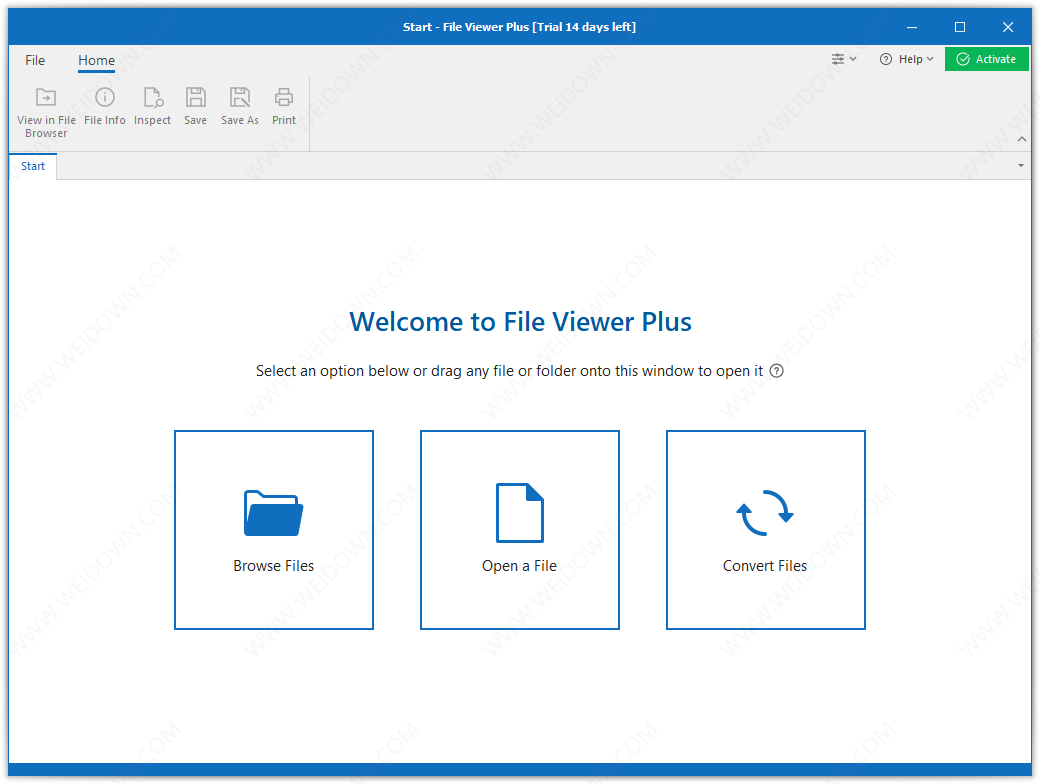 File Viewer Plus