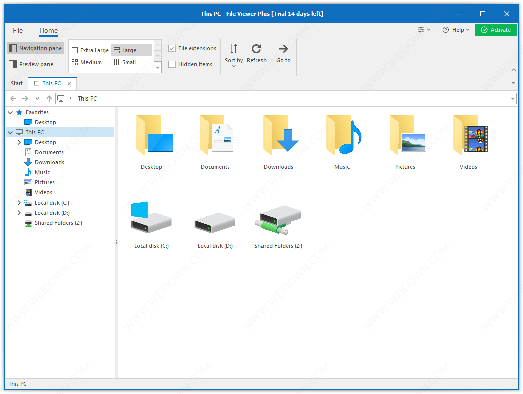 File Viewer Plus