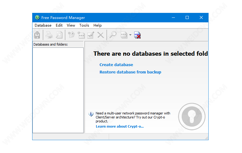 Free Password Manager下载 - Free Password Manager 1.1.20 官方版