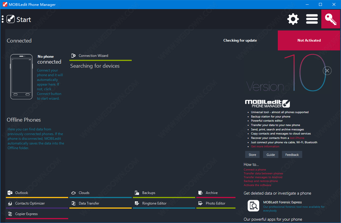 MOBILedit Phone Manager下载 - MOBILedit Phone Manager 10.3.0.27313 官方版
