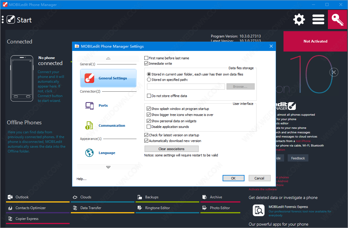 MOBILedit Phone Manager下载 - MOBILedit Phone Manager 10.3.0.27313 官方版