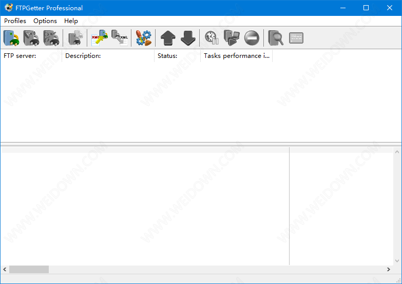 FTPGetter下载 - FTPGetter Pro 5.97.0.265 中文官方版
