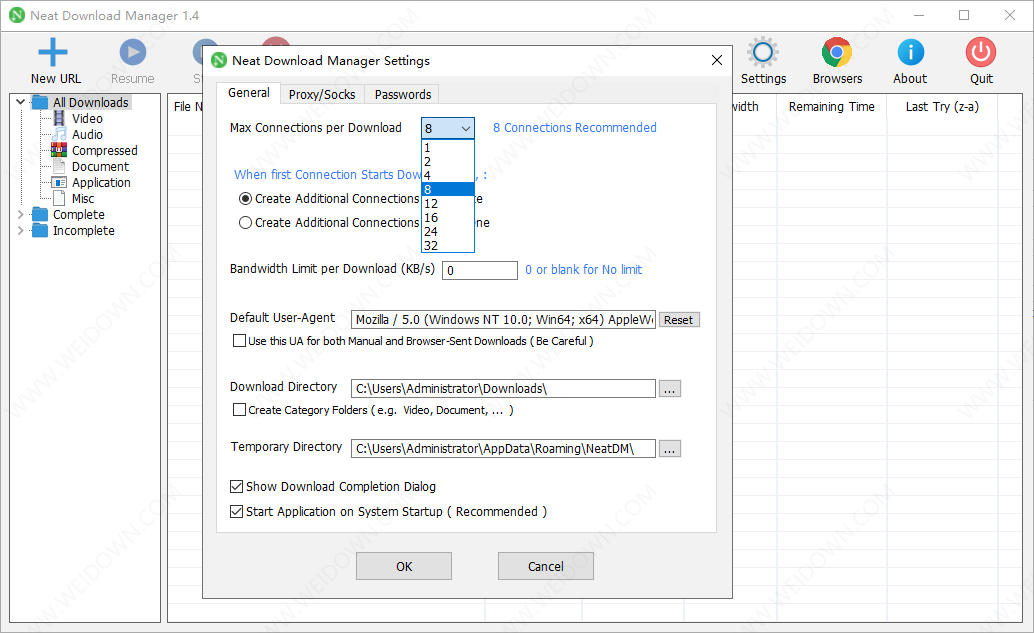 NeatDownloadManager-2