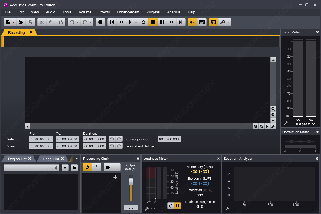 Acon Digital Acoustica Premium