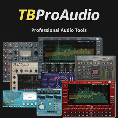 TBProAudio Bundle下载 - TBProAudio Bundle TB音频插件 2020.5 破解版