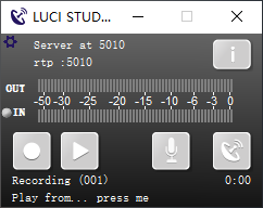 Luci Studio下载 - Luci Studio 广播流处理工具 5.7.1 破解版