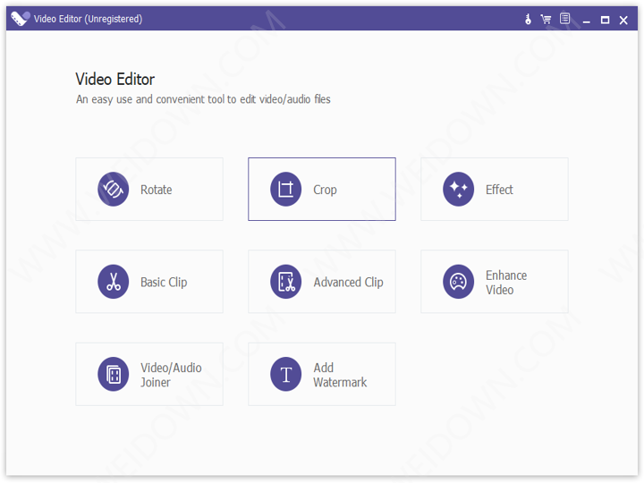 Apeaksoft Video Editor下载 - Apeaksoft Video Editor 1.0.32.0 官方版