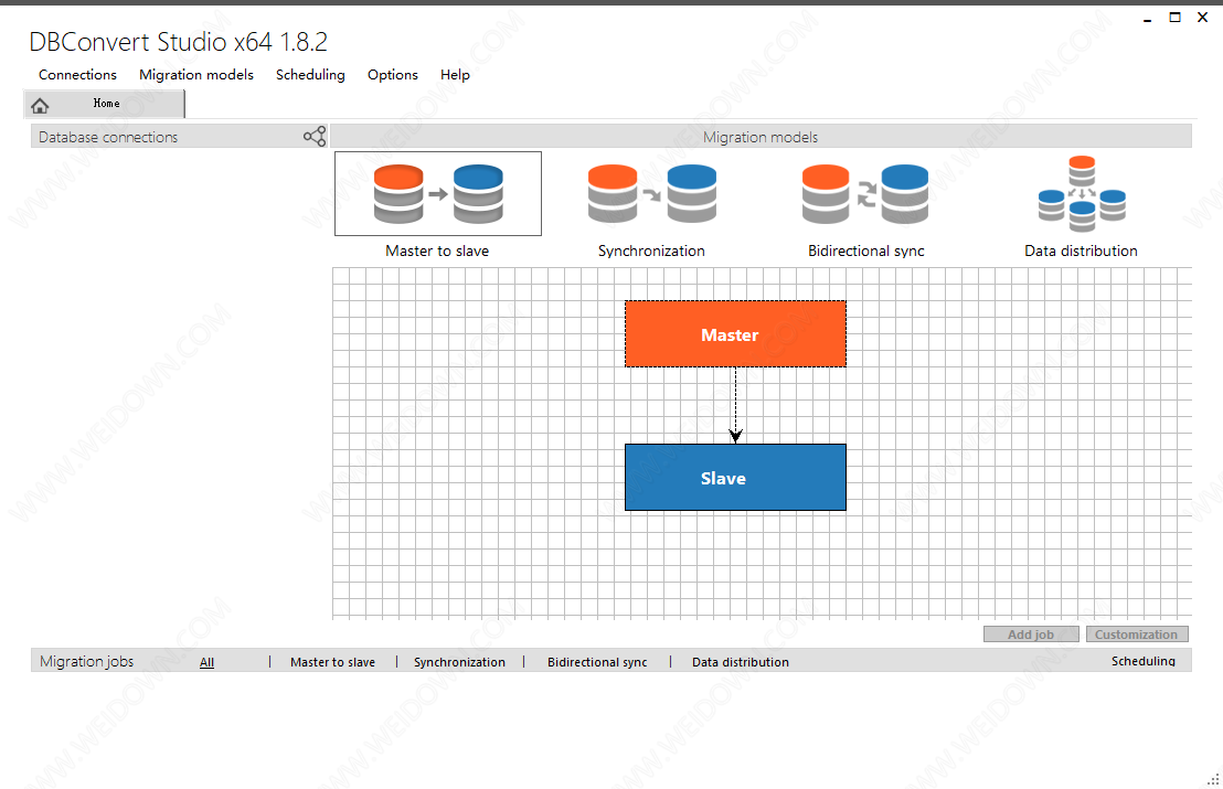 DBConvert Studio下载 - DBConvert Studio 3.0.0 破解版