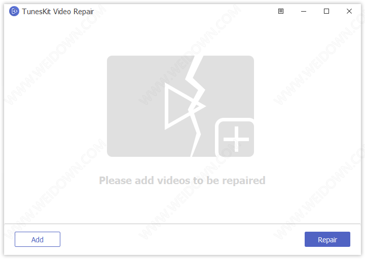 TunesKit Video Repair下载 - TunesKit Video Repair 1.1.0.8 破解版