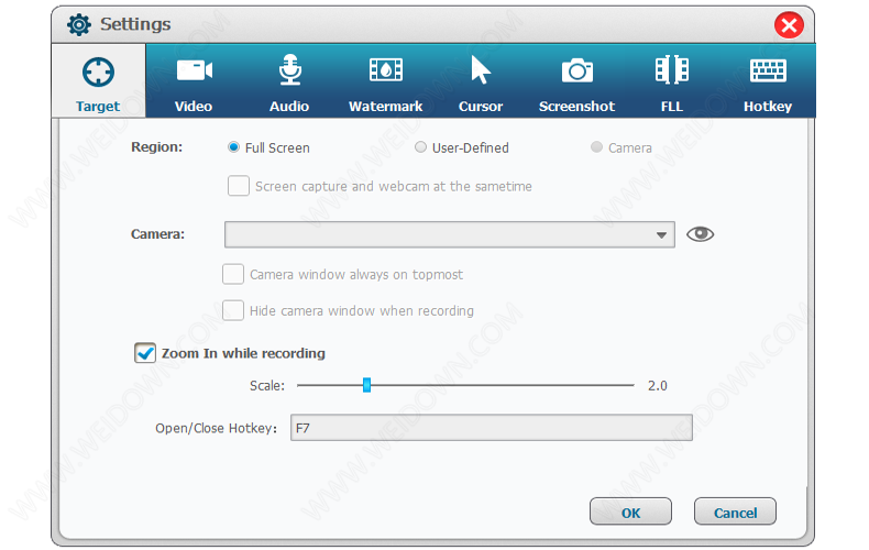 ThunderSoft Screen Recorder下载 - ThunderSoft Screen Recorder Pro 11.3.0 破解版