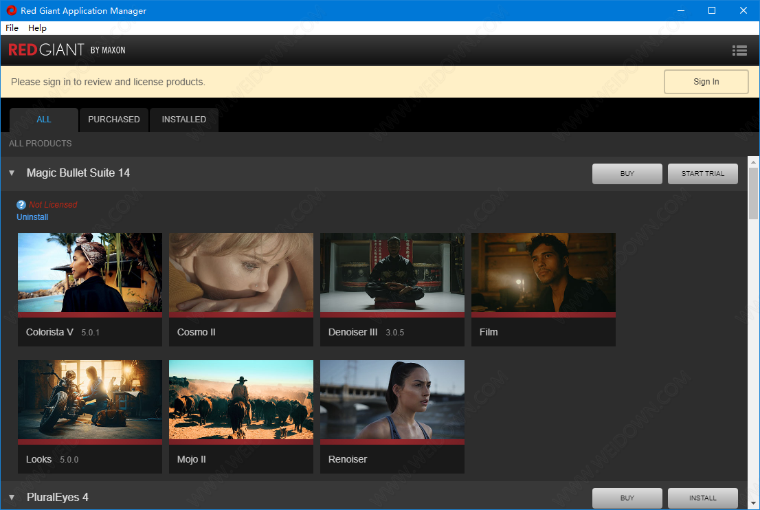 Red Giant Magic Bullet Suite下载 - Red Giant Magic Bullet Suite 14.0.3 破解版