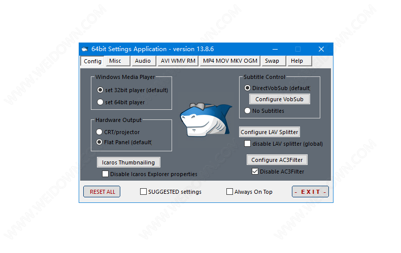 ADVANCED Codecs