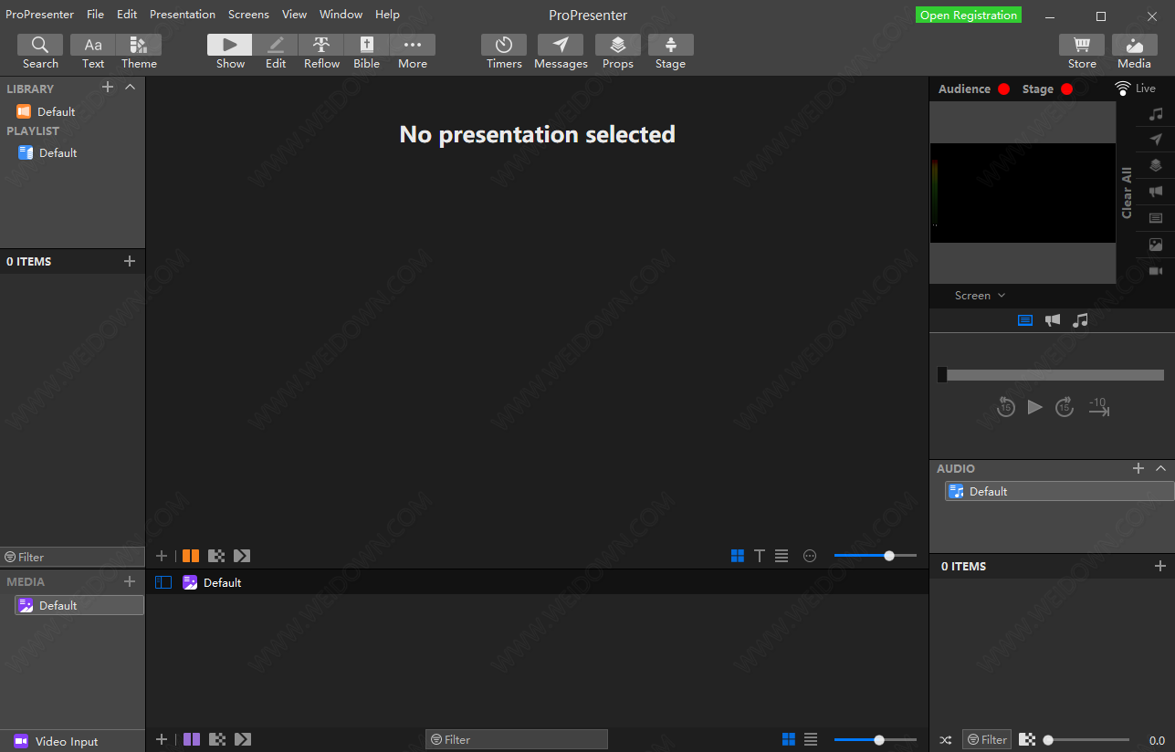 ProPresenter