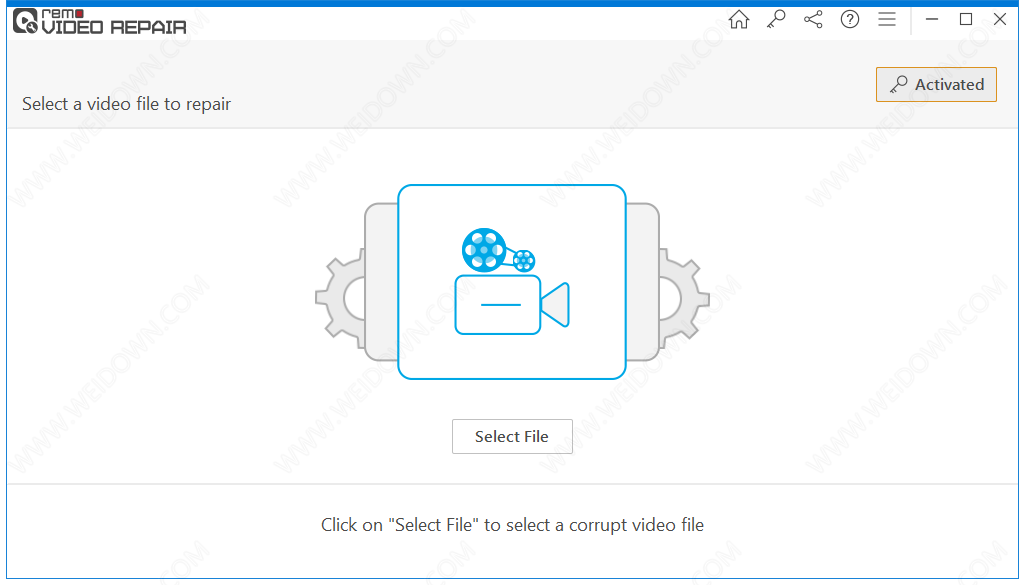 Remo Video Repair下载 - Remo Video Repair 1.0.0.19 破解版