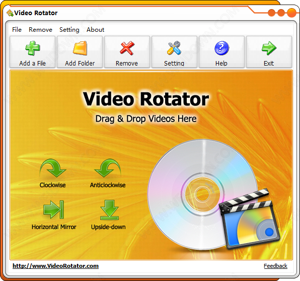 Video Rotator下载 - Video Rotator 4.8.2 破解版