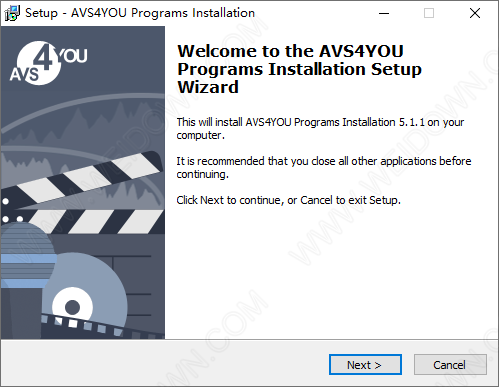 AVS4YOU Software AIO Installation Package下载 - AVS4YOU Software AIO Installation Package 5.2.1.173 破解版