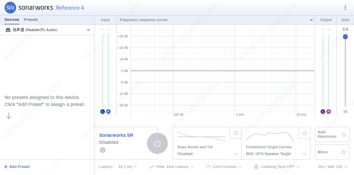 Sonarworks Reference