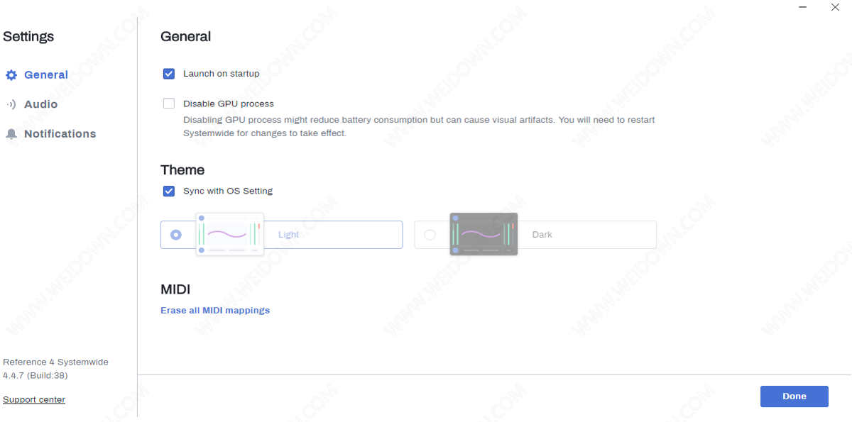 Sonarworks Reference