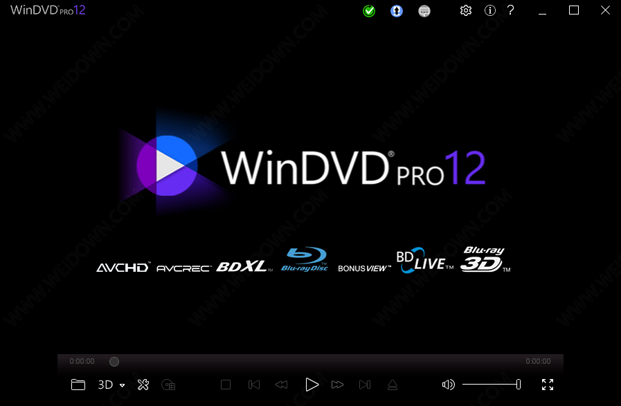 Corel WinDVD Pro