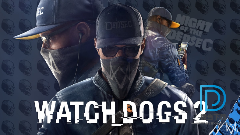 Watch Dogs2 看门狗2中文黄金版下载 - Watch Dogs2 看门狗2中文黄金版 1.17 完整无删减全DLC种子文件