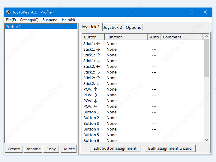 JoyToKey下载 - JoyToKey 手柄转换器 6.5 破解版