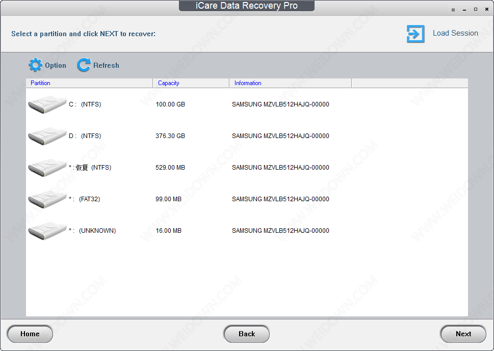 iCare Data Recovery Pro下载 - iCare Data Recovery Pro 8.3.0 破解版