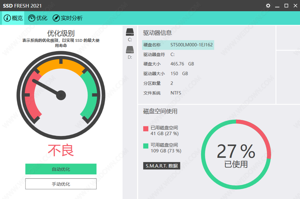 Abelssoft SSD Fresh Plus 