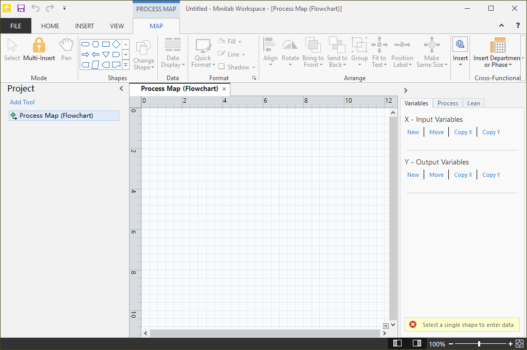 MiniTAB Workspace下载 - MiniTAB Workspace 流程图制作工具1.1.1.0 破解版