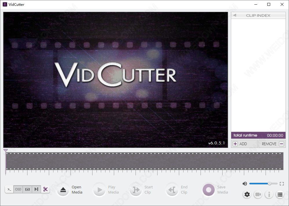 VidCutter