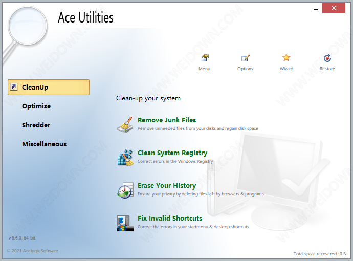 Ace Utilities