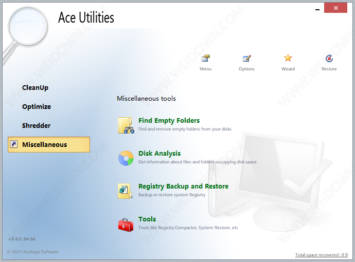 Ace Utilities