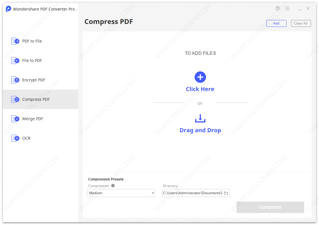 Wondershare PDF Converter Pro下载 - Wondershare PDF Converter Pro 5.1.0.126 破解版