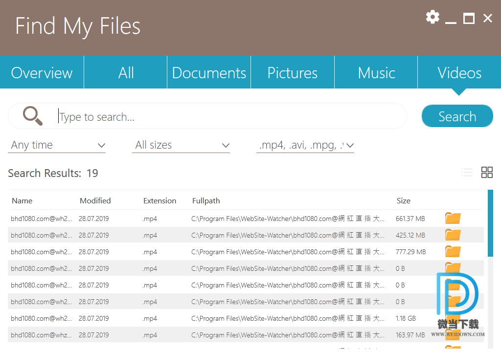 Abelssoft Find My Files下载 - Abelssoft Find My Files 2020 文件快速搜索工具 2.01.1 官方版