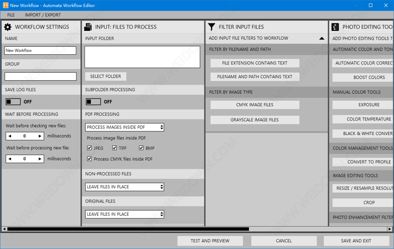 SoftColor Automata Pro下载 - SoftColor Automata Pro 1.14.0 破解版