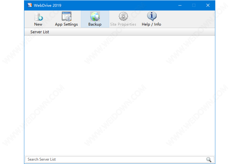 WebDrive下载 - WebDrive 1.1.14 官方版