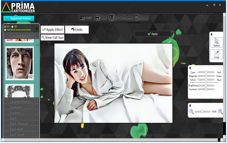 Prima Cartoonizer下载 - Prima Cartoonizer 2.6.2 破解版