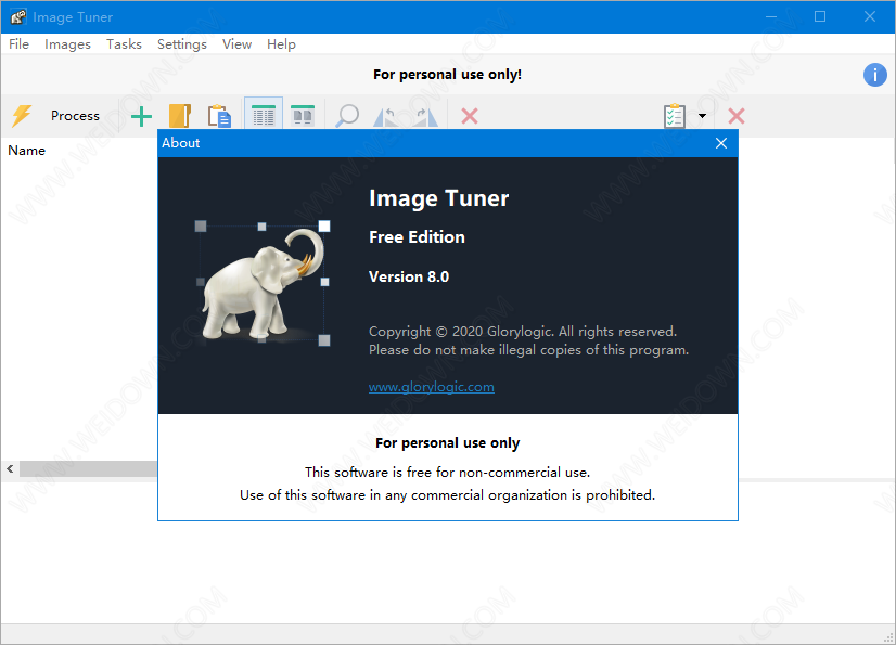 Image Tuner下载 - Image Tuner 9.4 官方版