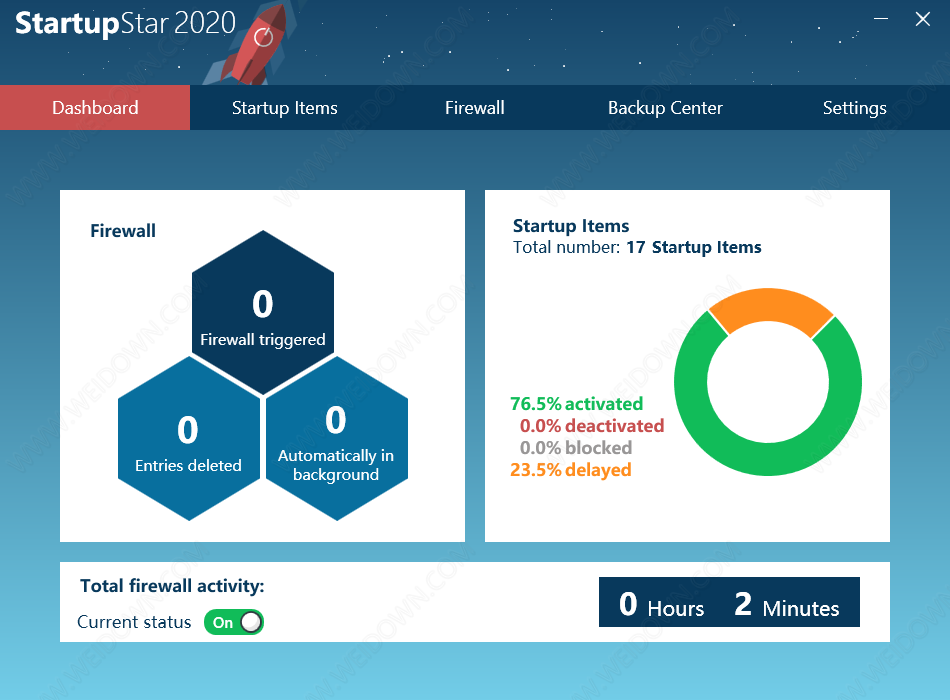 Abelssoft StartupStar下载 - Abelssoft StartupStar 2020 12.1.48 破解版